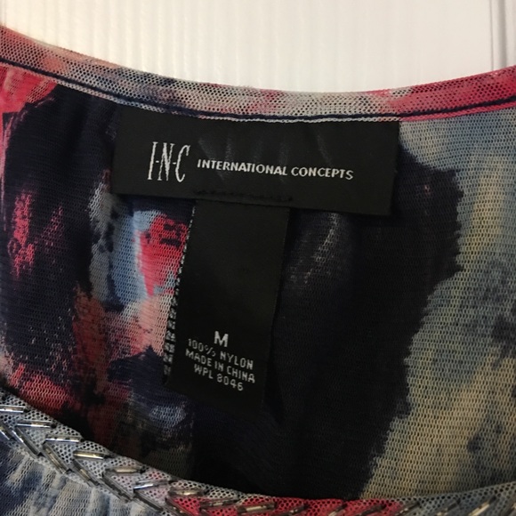INC Top - Picture 3 of 5